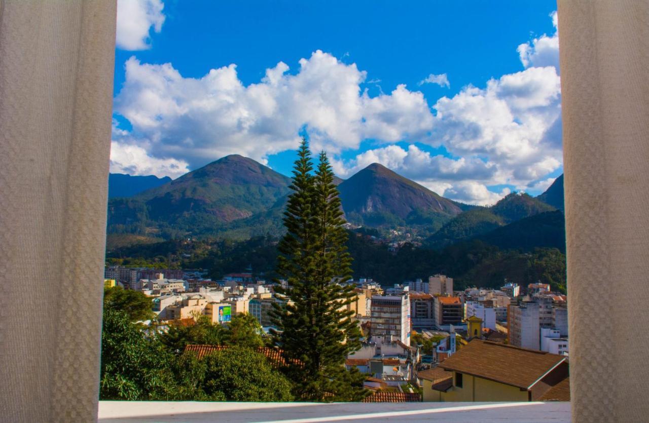 Hotel Montanas โนวาฟริบูร์โก ภายนอก รูปภาพ