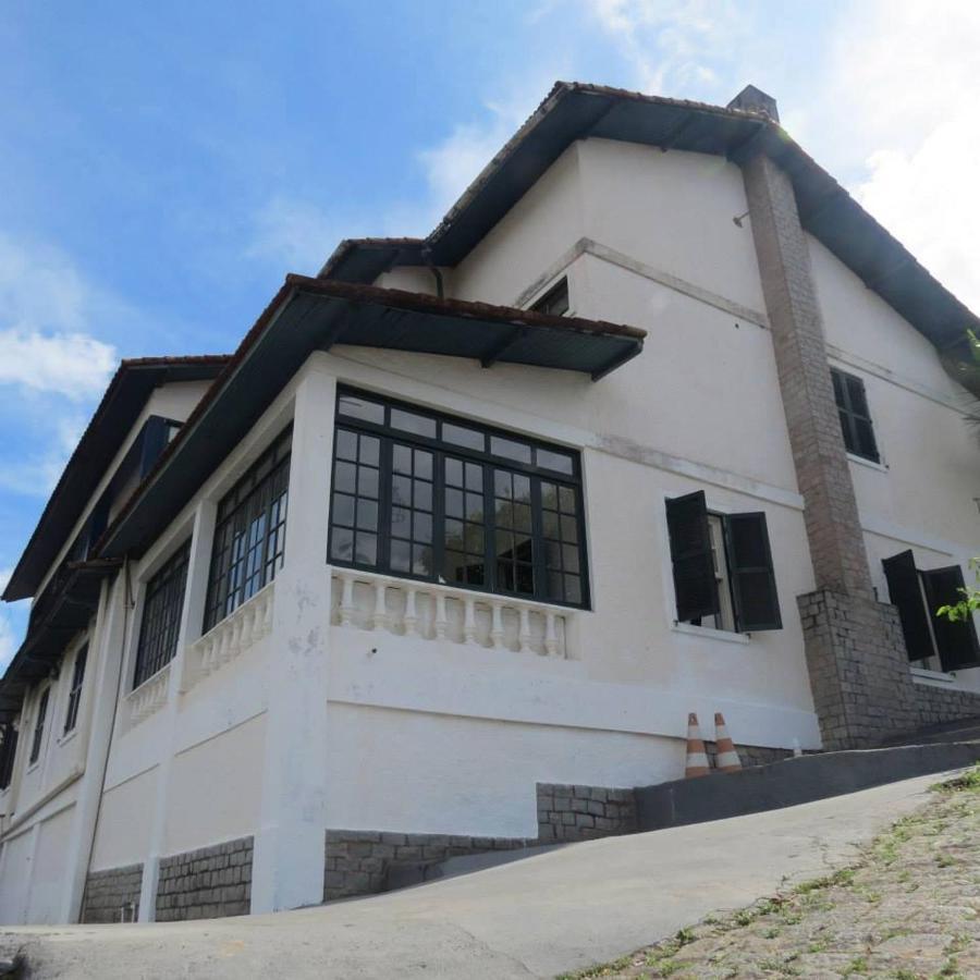 Hotel Montanas โนวาฟริบูร์โก ภายนอก รูปภาพ