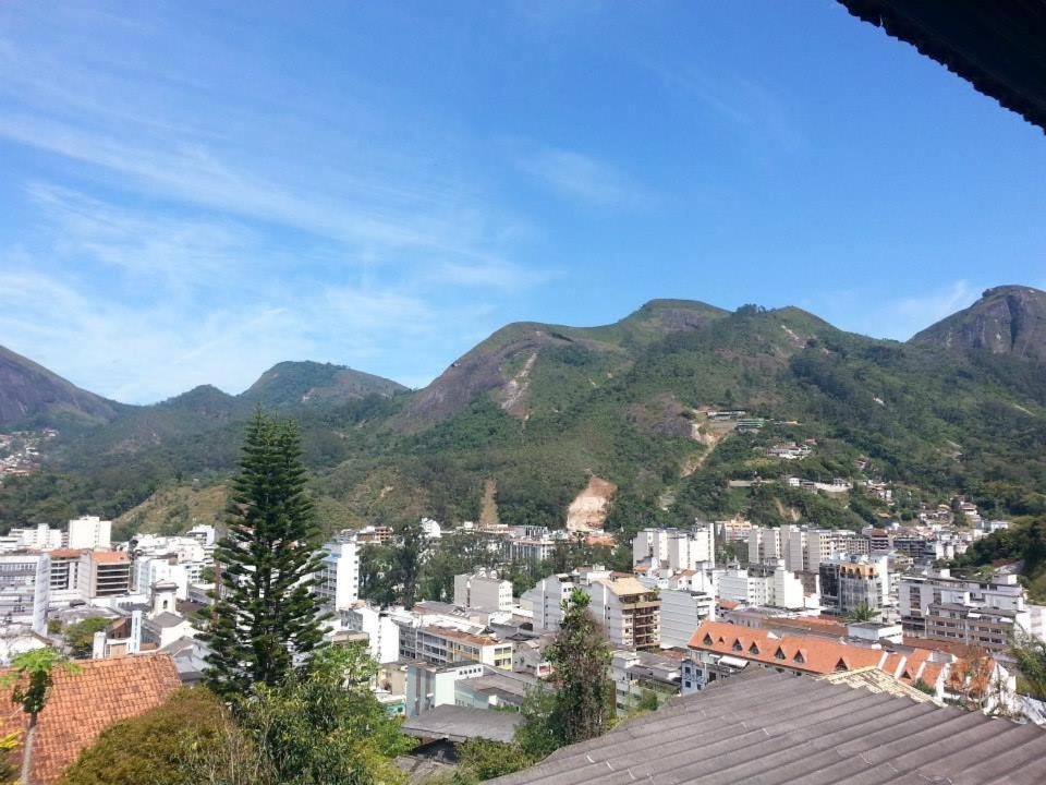 Hotel Montanas โนวาฟริบูร์โก ภายนอก รูปภาพ